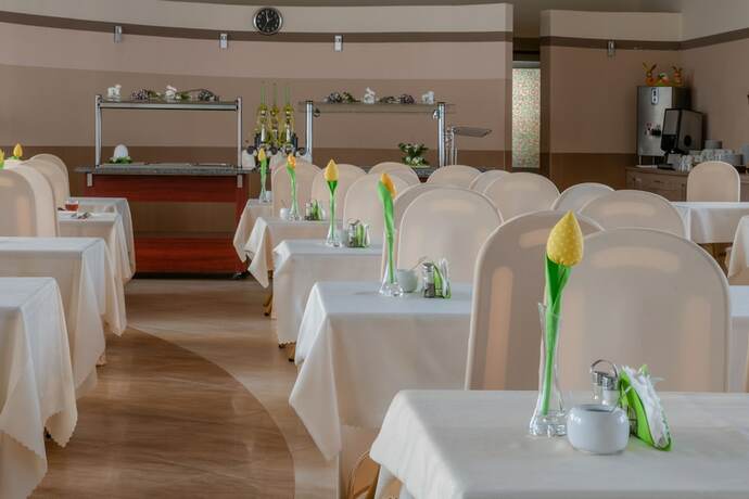 Imagen del bar/restaurante del Ow Alka. Foto 16