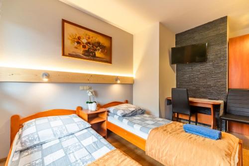 Imagen de la habitación del Ow Willa Piotr Zakopane. Foto 3