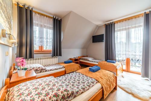 Imagen de la habitación del Ow Willa Piotr Zakopane. Foto 4