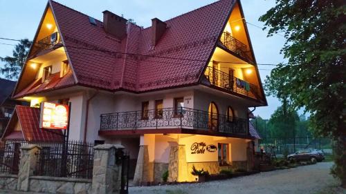 Imagen de los exteriores del Ow Willa Piotr Zakopane. Foto 5