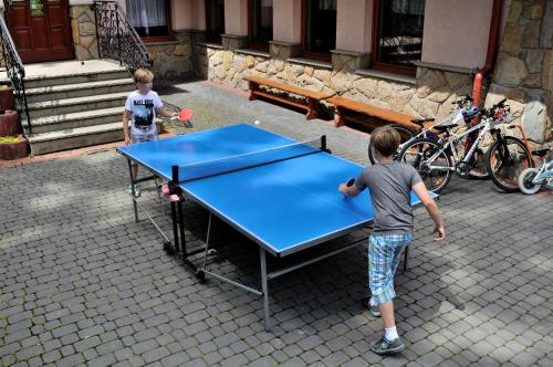 Imagen de los exteriores del Ow Willa Piotr Zakopane. Foto 8
