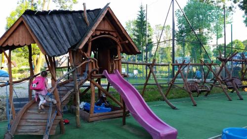 Imagen de los exteriores del Ow Willa Piotr Zakopane. Foto 9