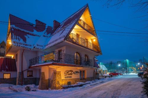 Imagen de los exteriores del Ow Willa Piotr Zakopane. Foto 10
