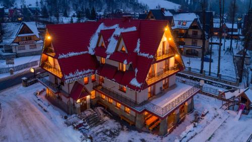 Imagen general del Ow Willa Piotr Zakopane. Foto 1