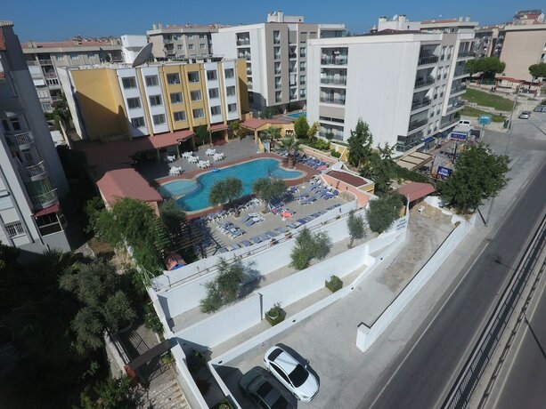 Imagen general del Oya Apartments. Foto 1