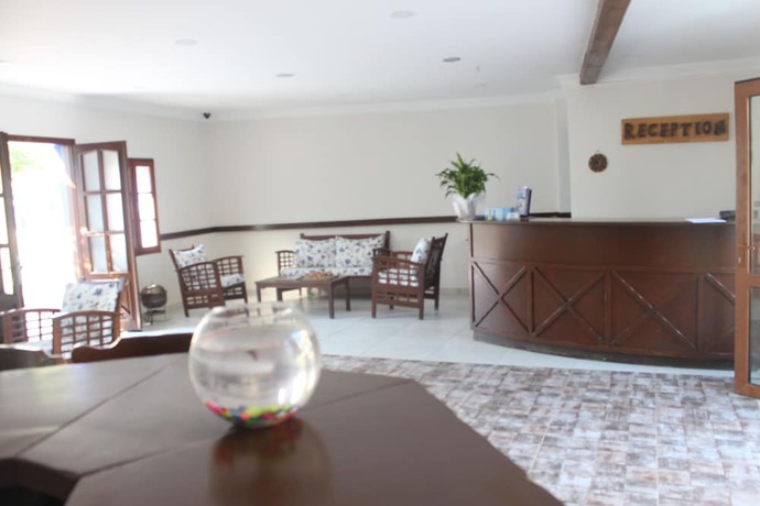 Imagen de los interiores del Oya Boutique Hotel and Suites. Foto 17