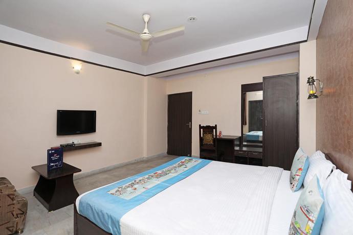 Imagen general del Oyo 10755 Anand Palace. Foto 2