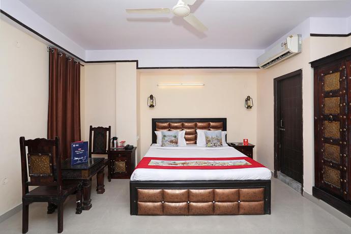 Imagen general del Oyo 10755 Anand Palace. Foto 3