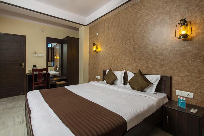 Imagen general del Oyo 10755 Anand Palace. Foto 5