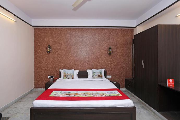 Imagen general del Oyo 10755 Anand Palace. Foto 10