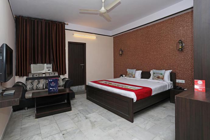 Imagen general del Oyo 10755 Anand Palace. Foto 11