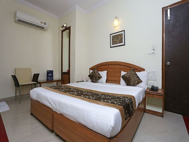 Imagen de la habitación del Oyo 11307 Hotel Satya Villas. Foto 4