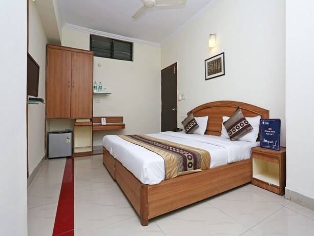Imagen de la habitación del Oyo 11307 Hotel Satya Villas. Foto 7