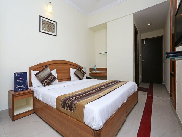 Imagen de la habitación del Oyo 11307 Hotel Satya Villas. Foto 9