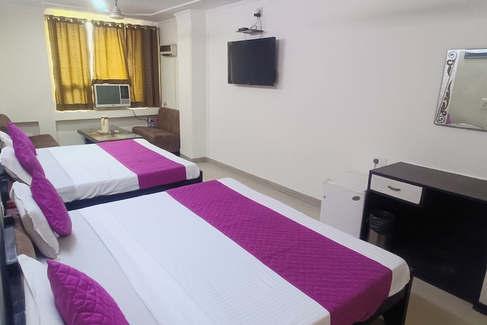 Imagen de la habitación del Oyo 12253 Jigyasa Palace. Foto 5