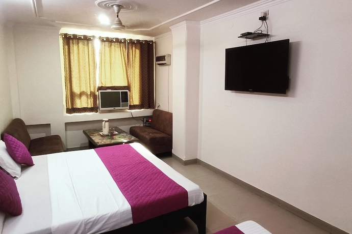 Imagen de la habitación del Oyo 12253 Jigyasa Palace. Foto 8