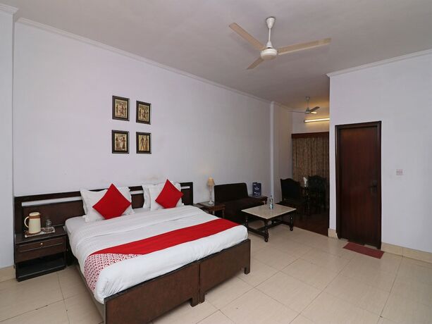 Imagen de la habitación del Oyo 14837 Hotel Uberoi Anand. Foto 7
