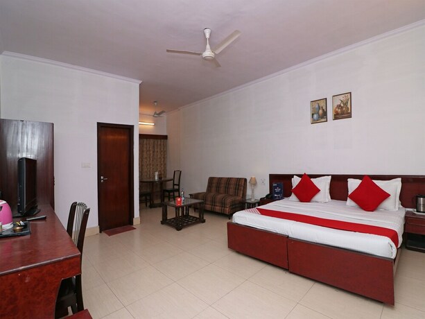 Imagen de la habitación del Oyo 14837 Hotel Uberoi Anand. Foto 13