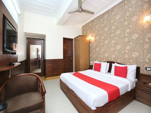 Imagen general del Oyo 1933 Hotel City Paradise. Foto 1