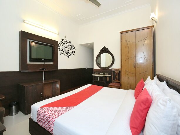 Imagen de la habitación del Oyo 1933 Hotel City Paradise. Foto 13