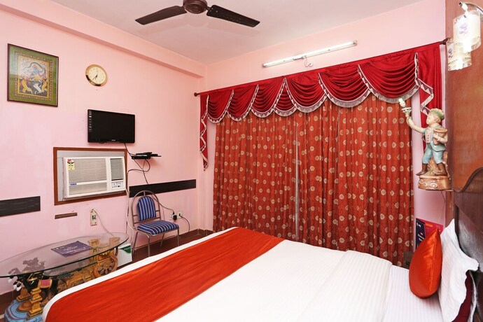 Imagen de la habitación del Oyo 3139 View Point Resort. Foto 9