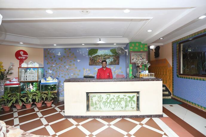 Imagen de los interiores del Oyo 3139 View Point Resort. Foto 19