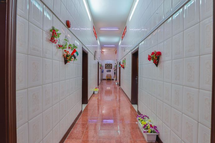 Imagen de los interiores del Oyo 393 Al Wehda Hotel. Foto 16