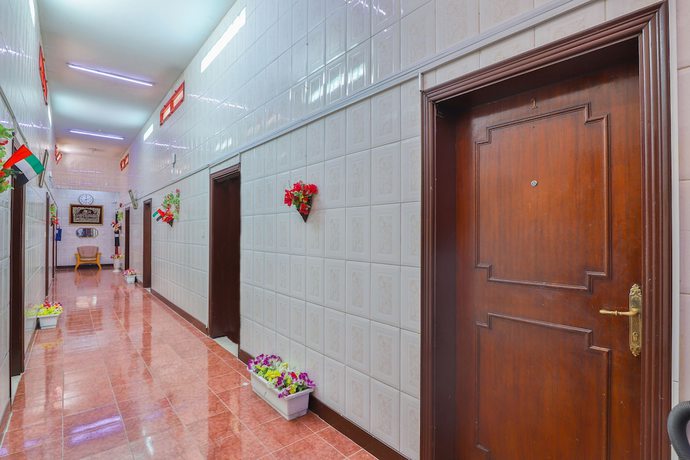 Imagen de los interiores del Oyo 393 Al Wehda Hotel. Foto 19