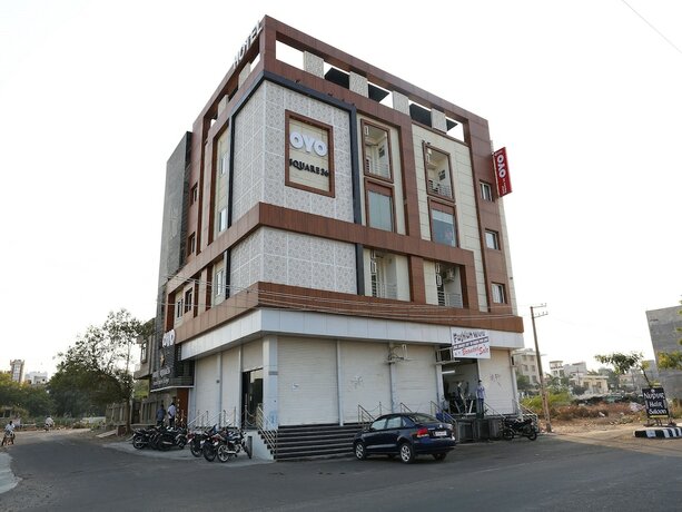 Imagen general del Oyo 5758 Hotel Square 36. Foto 1