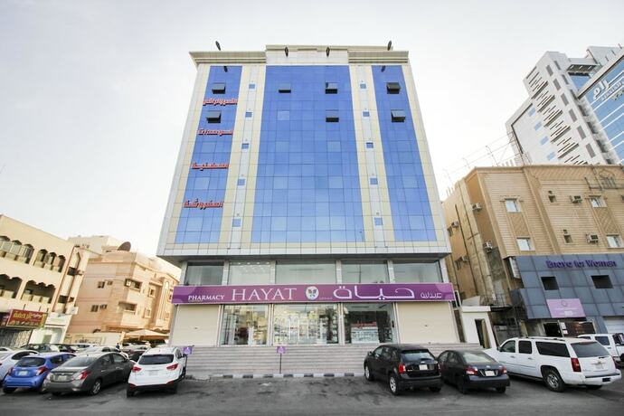 Imagen general del Oyo 585 Al Tamayoz Al Raqi Al Safa. Foto 5