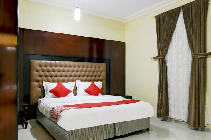 Imagen de la habitación del Oyo 585 Al Tamayoz Al Raqi Al Safa. Foto 13