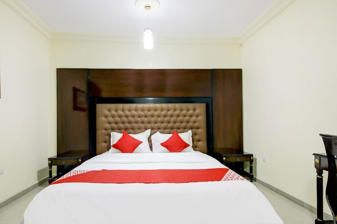 Imagen de la habitación del Oyo 585 Al Tamayoz Al Raqi Al Safa. Foto 14