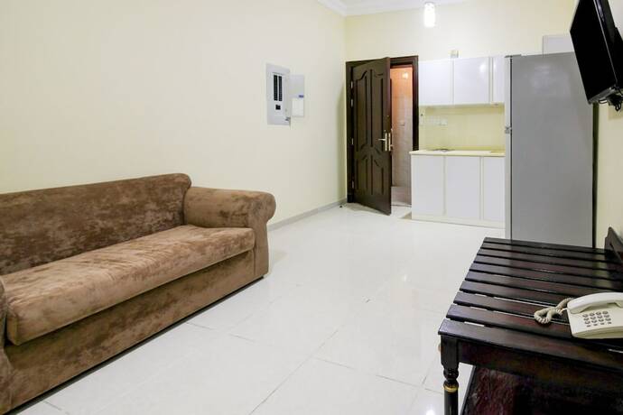 Imagen de la habitación del Oyo 585 Al Tamayoz Al Raqi Al Safa. Foto 16