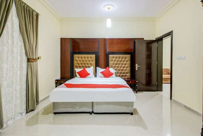 Imagen de la habitación del Oyo 585 Al Tamayoz Al Raqi Al Safa. Foto 17