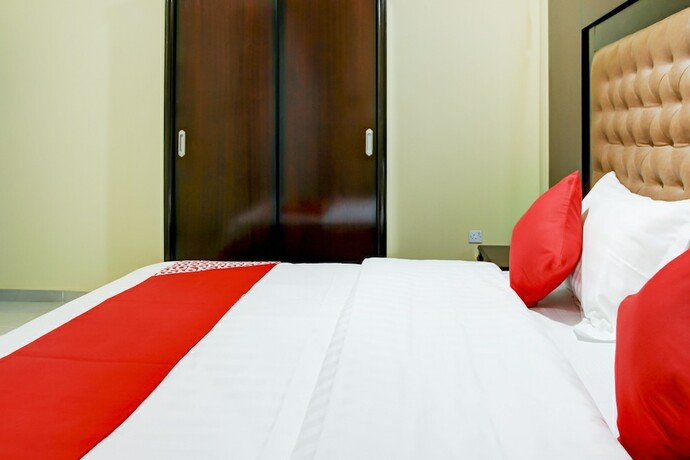 Imagen de la habitación del Oyo 585 Al Tamayoz Al Raqi Al Safa. Foto 18