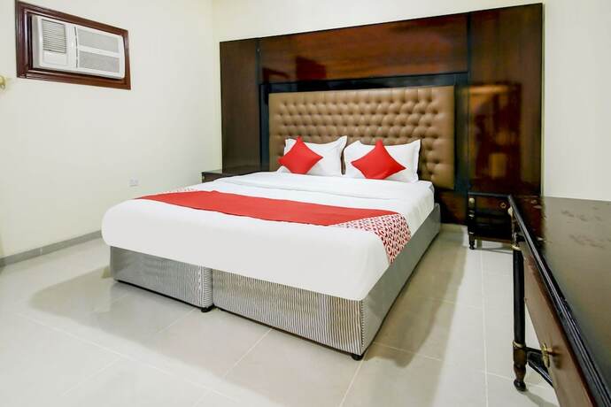 Imagen de la habitación del Oyo 585 Al Tamayoz Al Raqi Al Safa. Foto 19