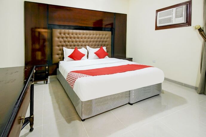 Imagen de la habitación del Oyo 585 Al Tamayoz Al Raqi Al Safa. Foto 20