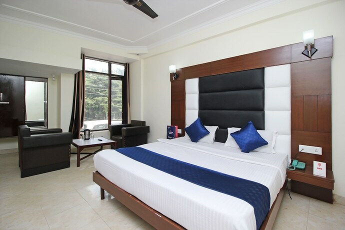 Imagen general del Oyo 5922 Hotel Charlene. Foto 1