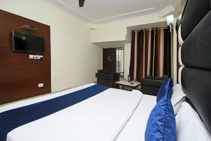 Imagen de la habitación del Oyo 5922 Hotel Charlene. Foto 3