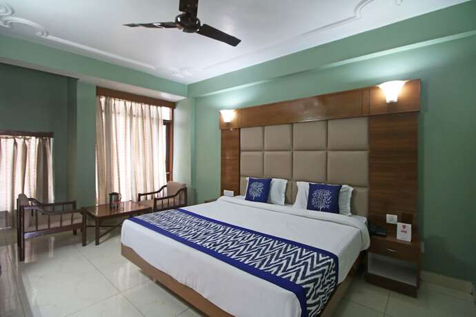 Imagen de la habitación del Oyo 5922 Hotel Charlene. Foto 4