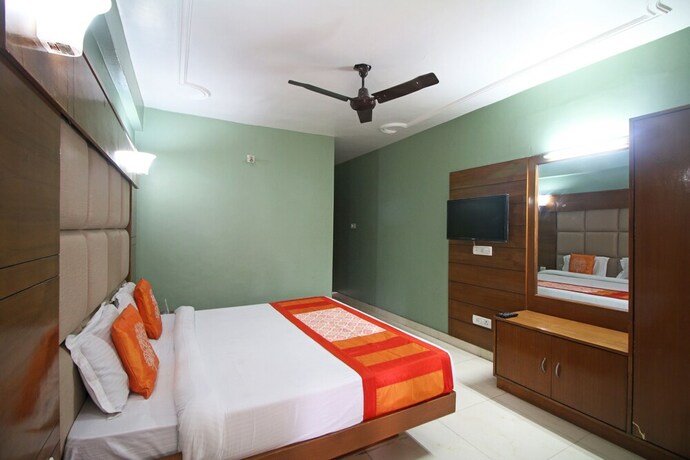 Imagen de la habitación del Oyo 5922 Hotel Charlene. Foto 6