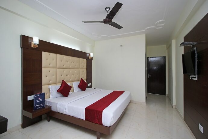 Imagen de la habitación del Oyo 5922 Hotel Charlene. Foto 9