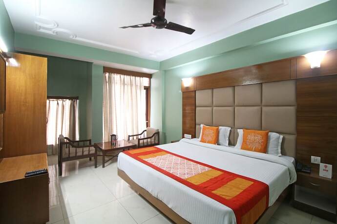 Imagen de la habitación del Oyo 5922 Hotel Charlene. Foto 11