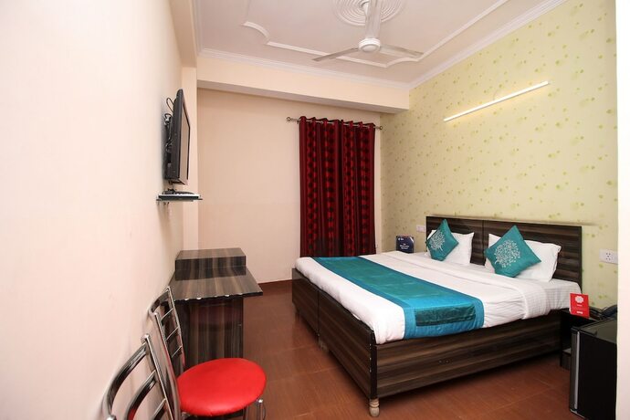 Imagen de la habitación del Oyo 6343 Hotel City Rooms Greater Noida. Foto 3