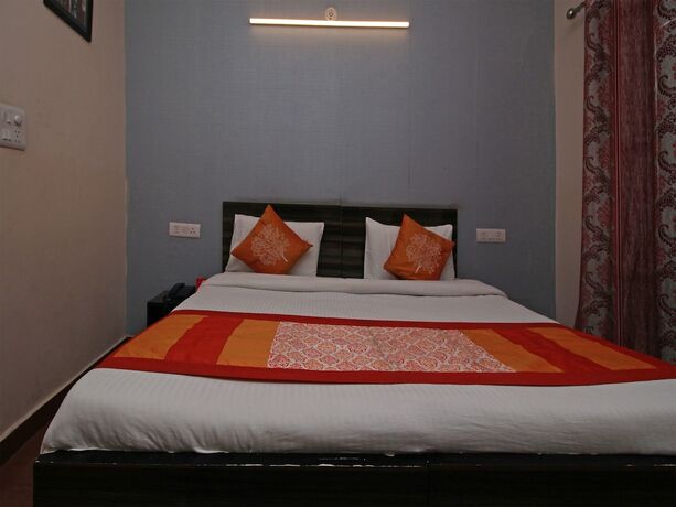 Imagen de la habitación del Oyo 6343 Hotel City Rooms Greater Noida. Foto 4