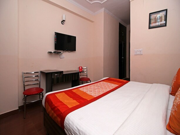 Imagen de la habitación del Oyo 6343 Hotel City Rooms Greater Noida. Foto 5