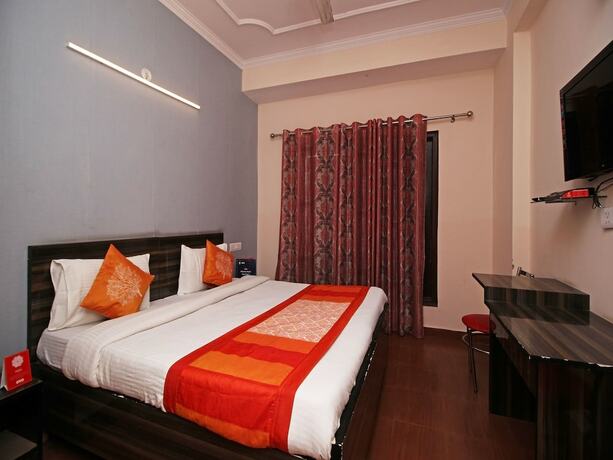 Imagen de la habitación del Oyo 6343 Hotel City Rooms Greater Noida. Foto 6