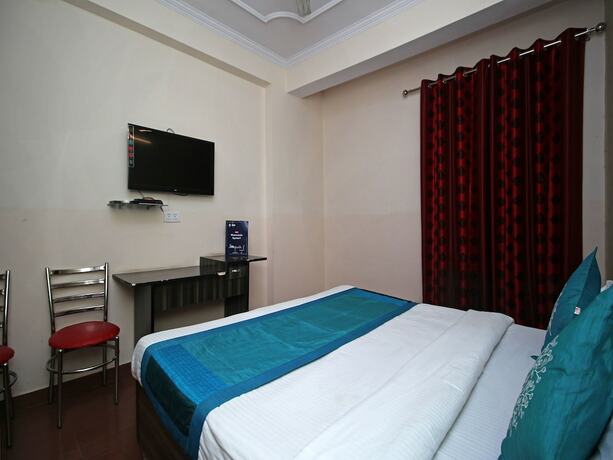 Imagen de la habitación del Oyo 6343 Hotel City Rooms Greater Noida. Foto 7