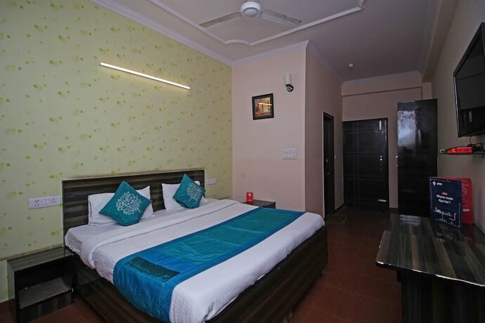 Imagen de la habitación del Oyo 6343 Hotel City Rooms Greater Noida. Foto 8