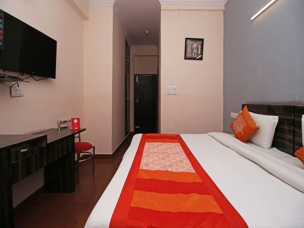 Imagen de la habitación del Oyo 6343 Hotel City Rooms Greater Noida. Foto 11